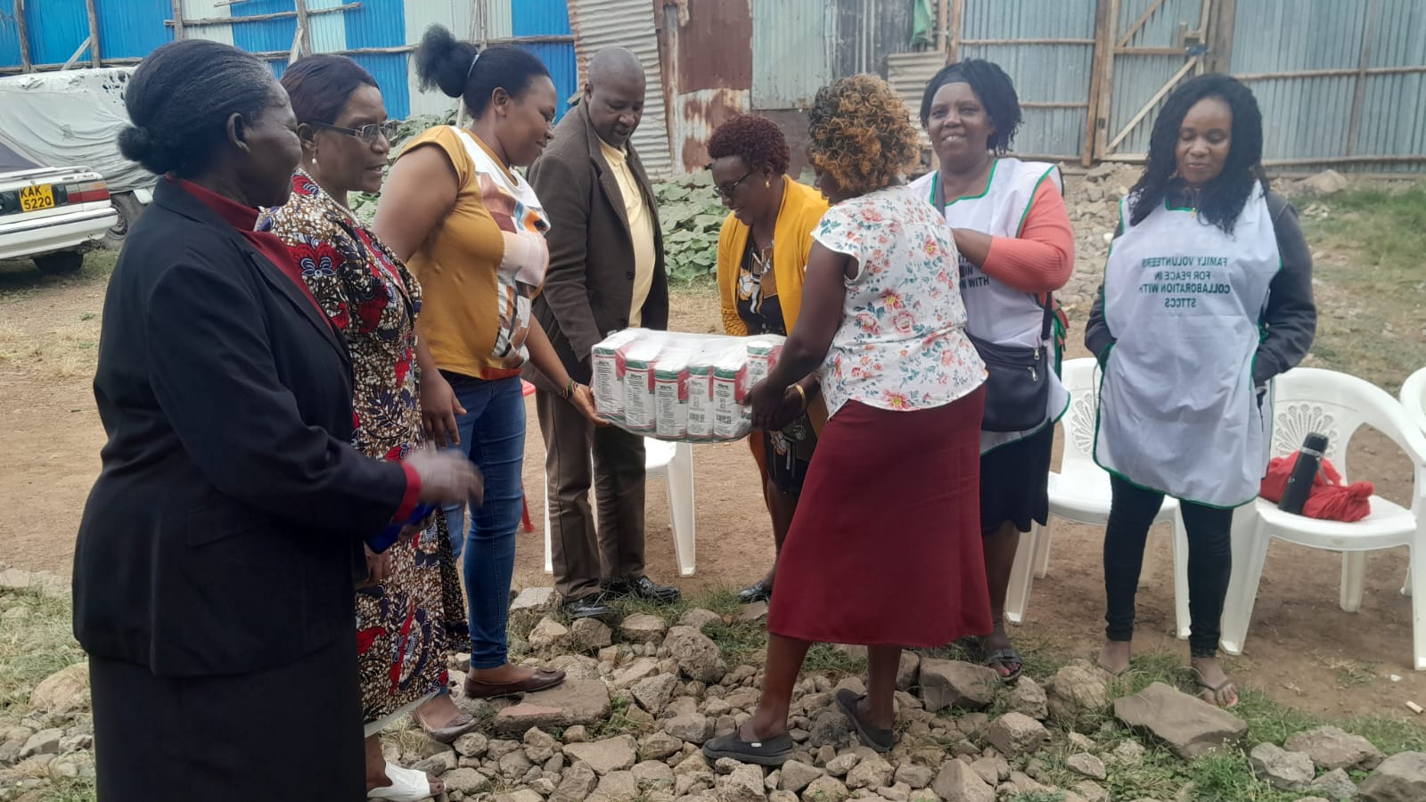 Food Donations Program 