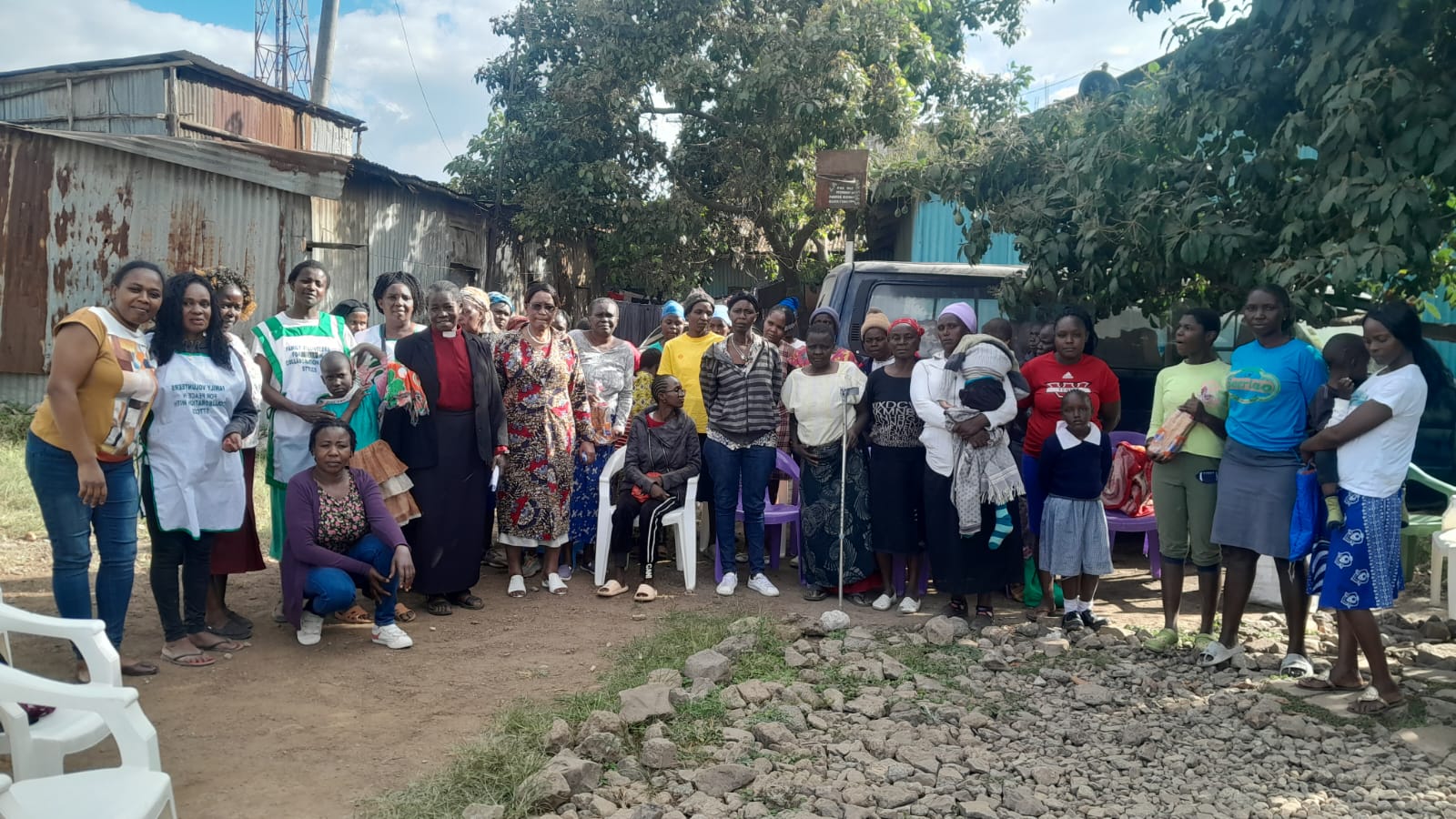 Food Donations Program 