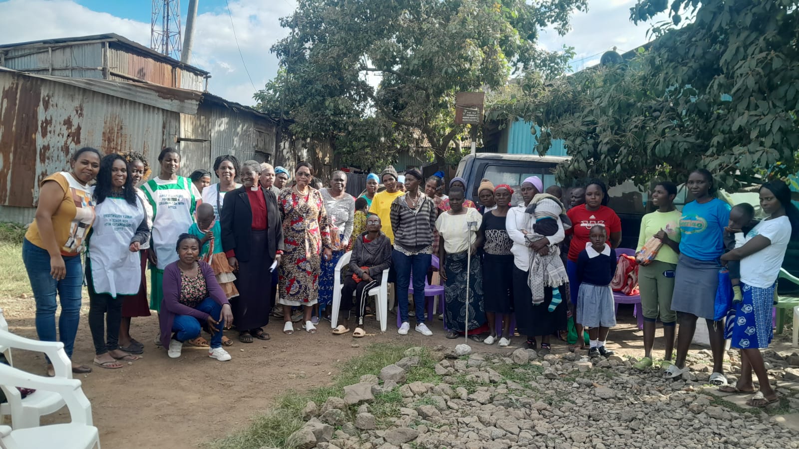 Food Donations Program 