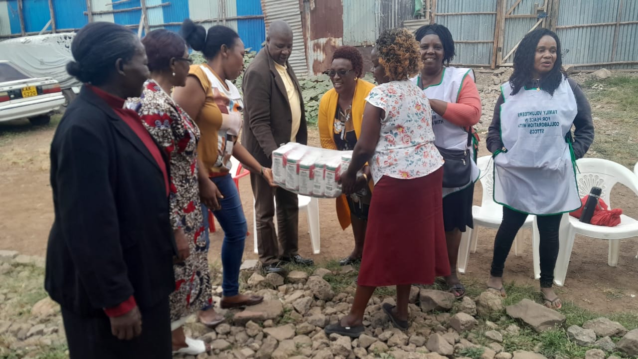 Food Donations Program 