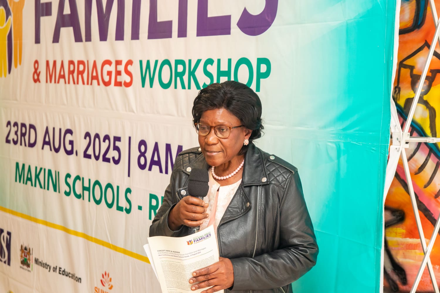 Family and Marriage Workshop
