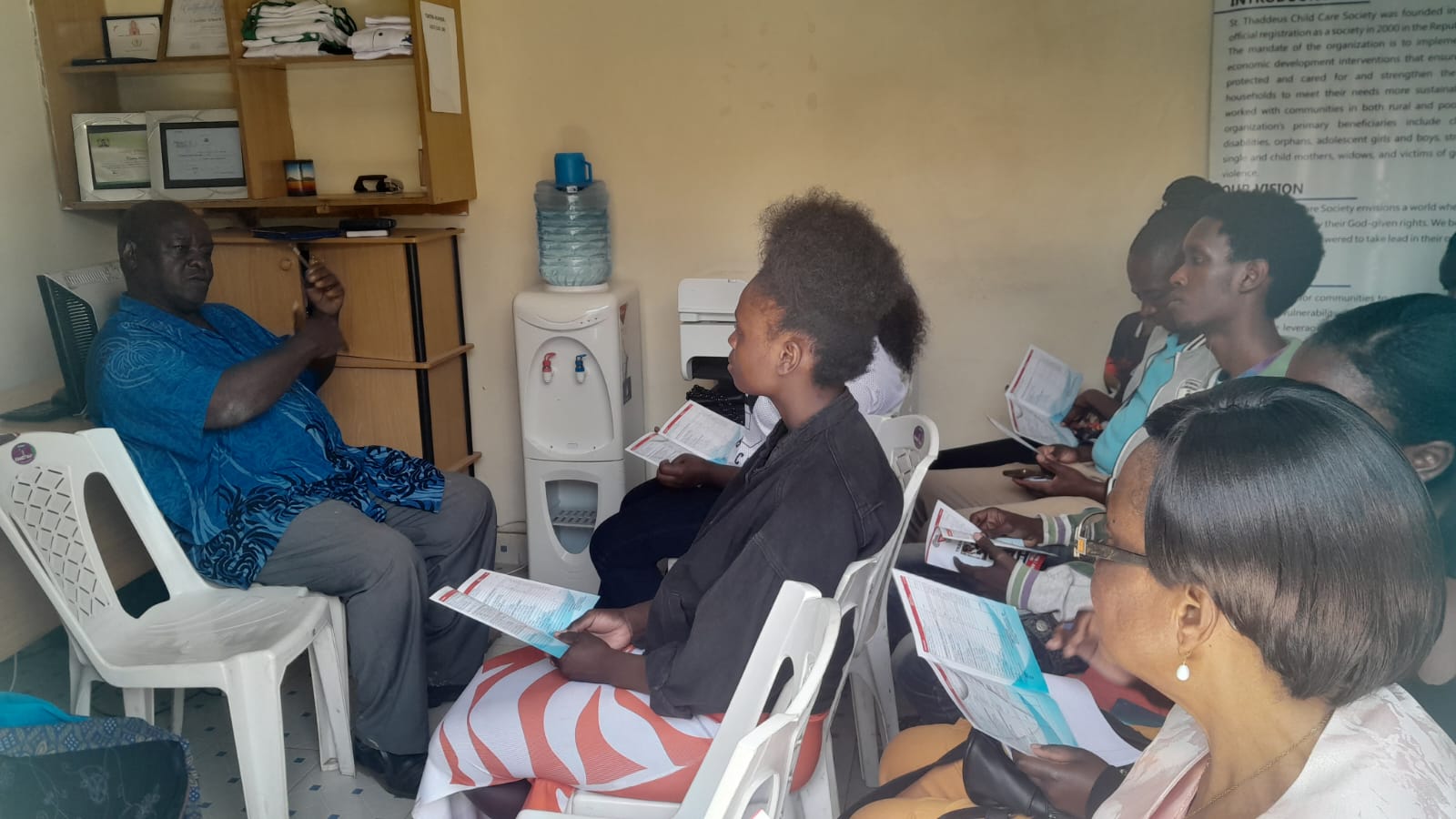 Family and Marriage Workshop 