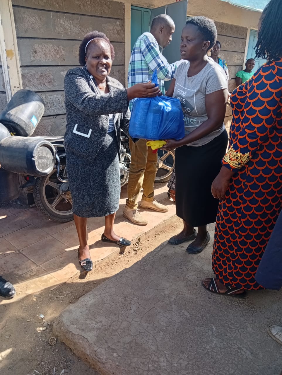 GPW Food Program