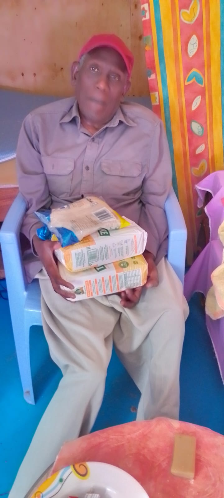 GPW Food Program