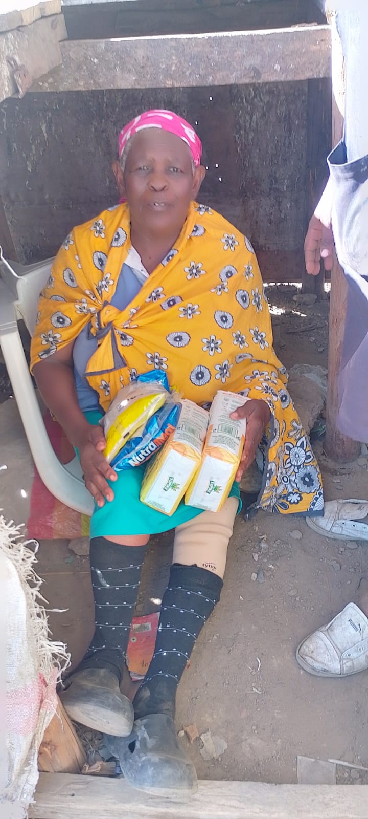 GPW Food Program