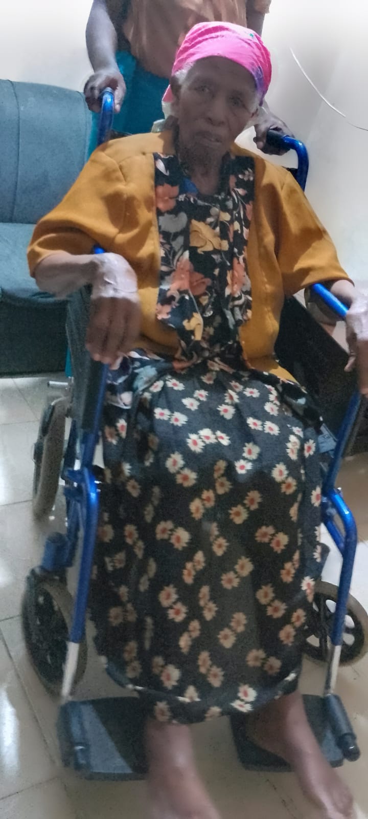 GPW Elderly Program 