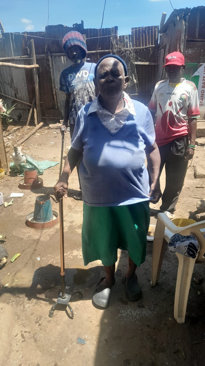 GPW Elderly Program 