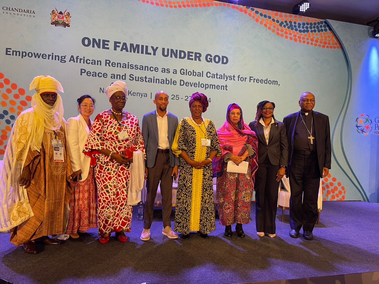 Global Peace Leadership Conference 