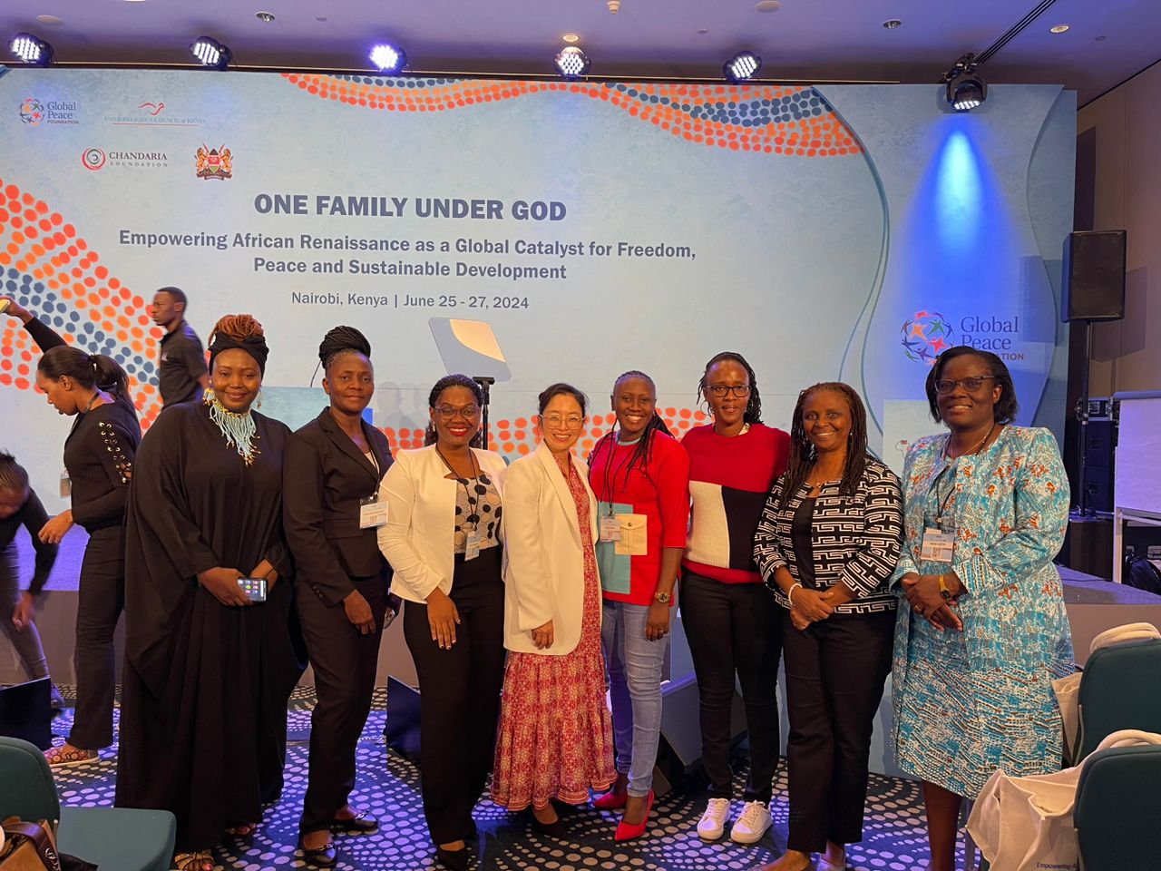 Global Peace Leadership Conference 