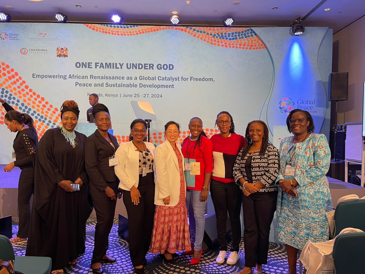 Global Peace Leadership Conference 