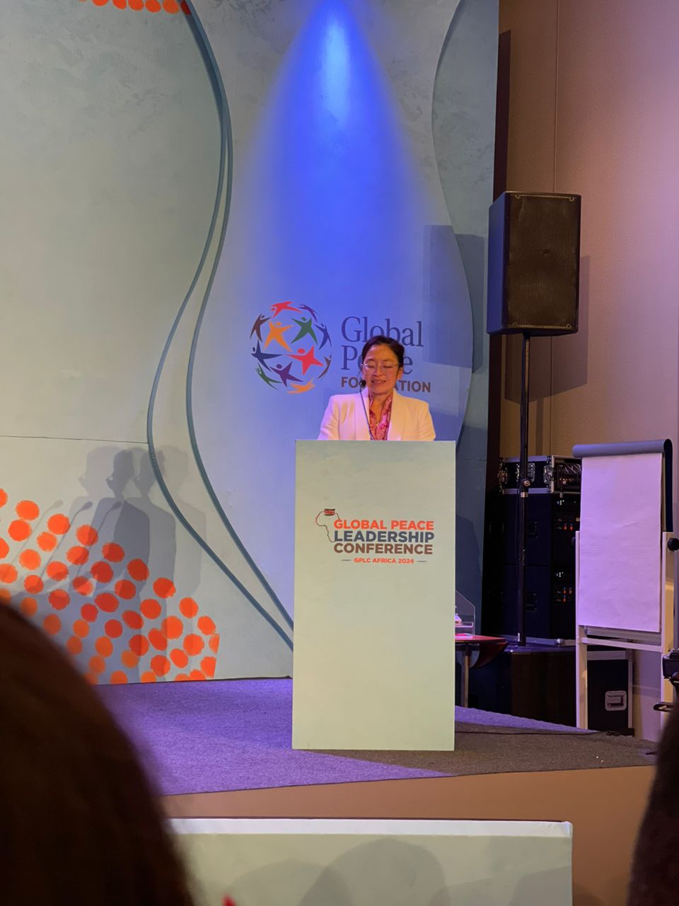 Global Peace Leadership Conference 