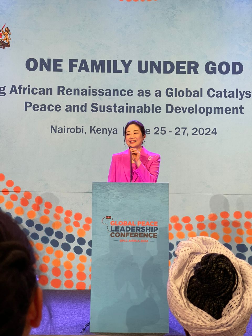 Global Peace Leadership Conference 