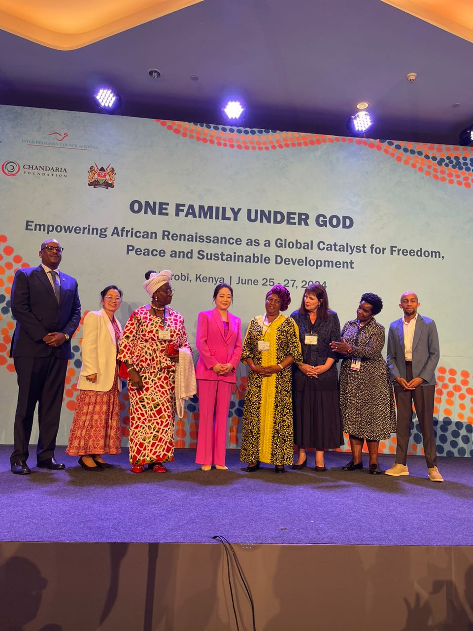 Global Peace Leadership Conference 