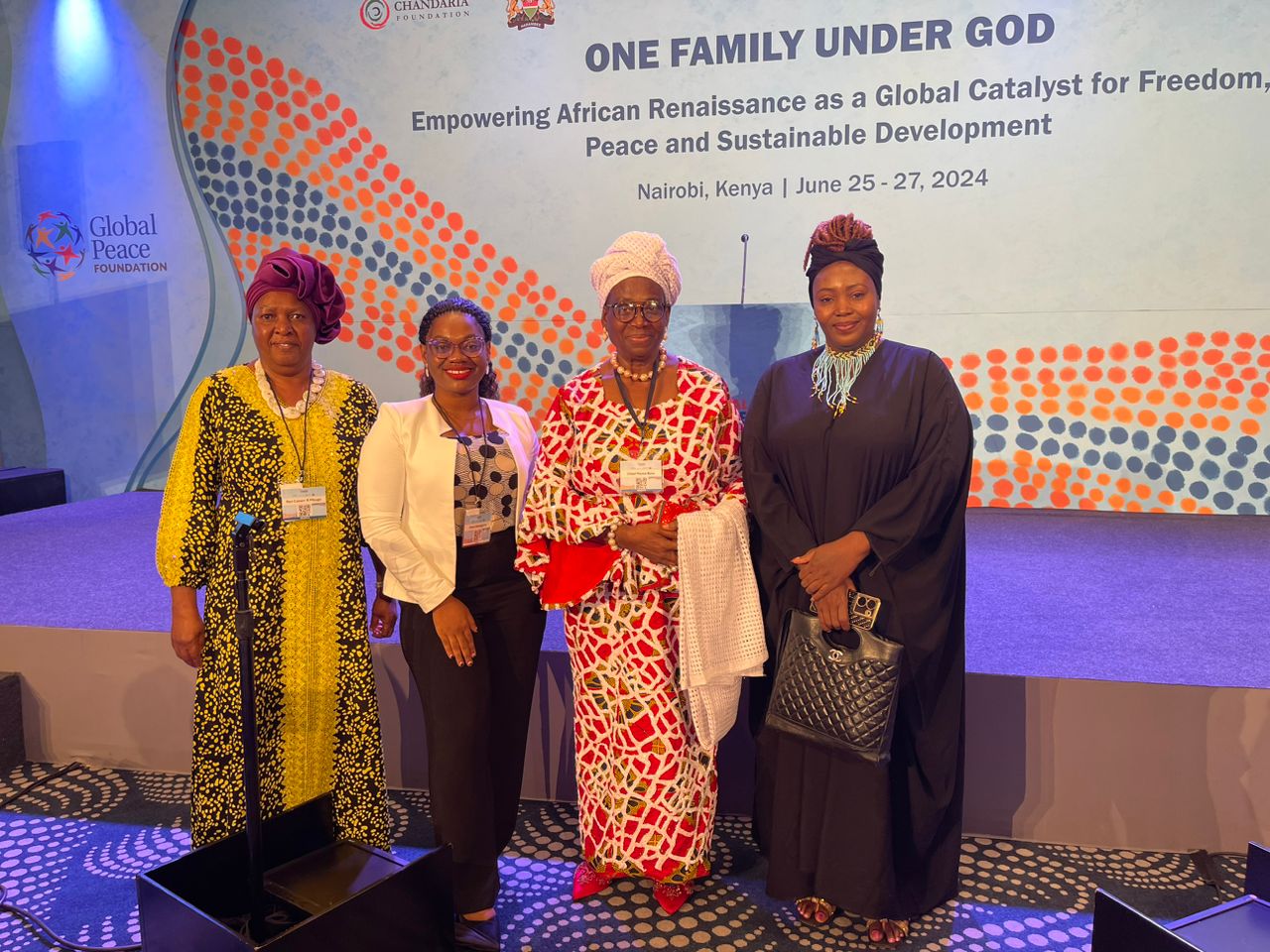 Global Peace Leadership Conference 