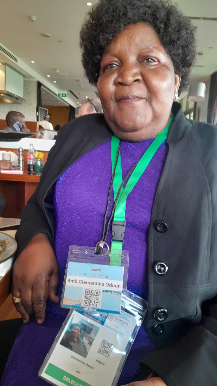 Global Peace Leadership Conference 