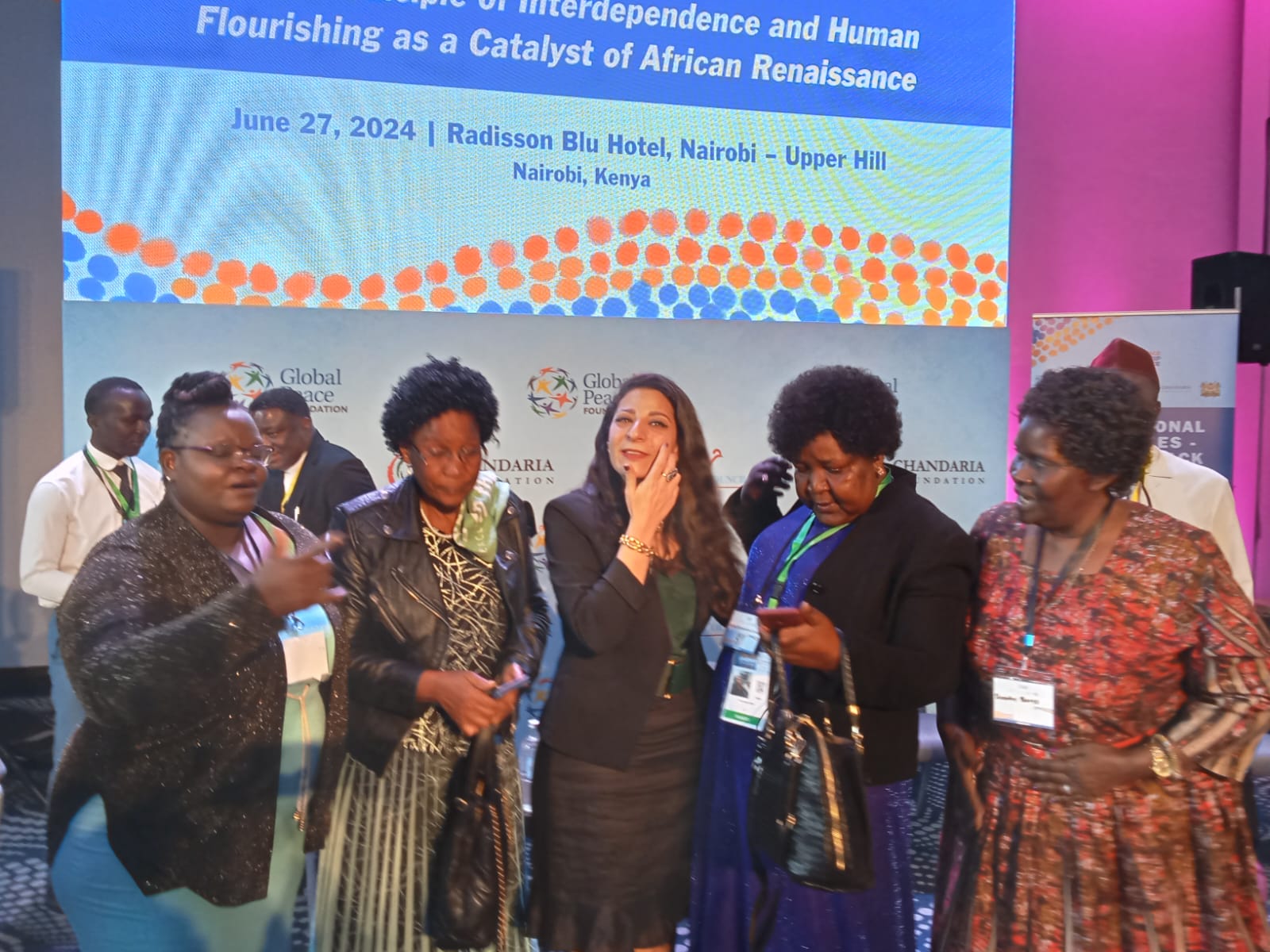 Global Peace Leadership Conference 