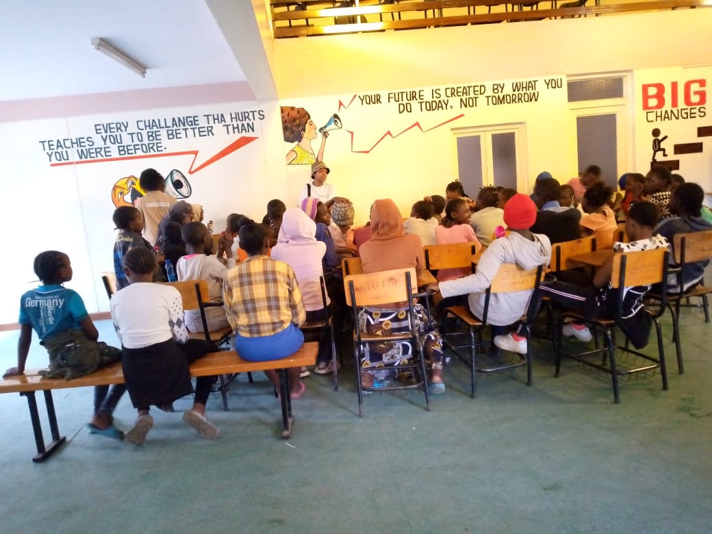 GPW Girl Empowerment Program 