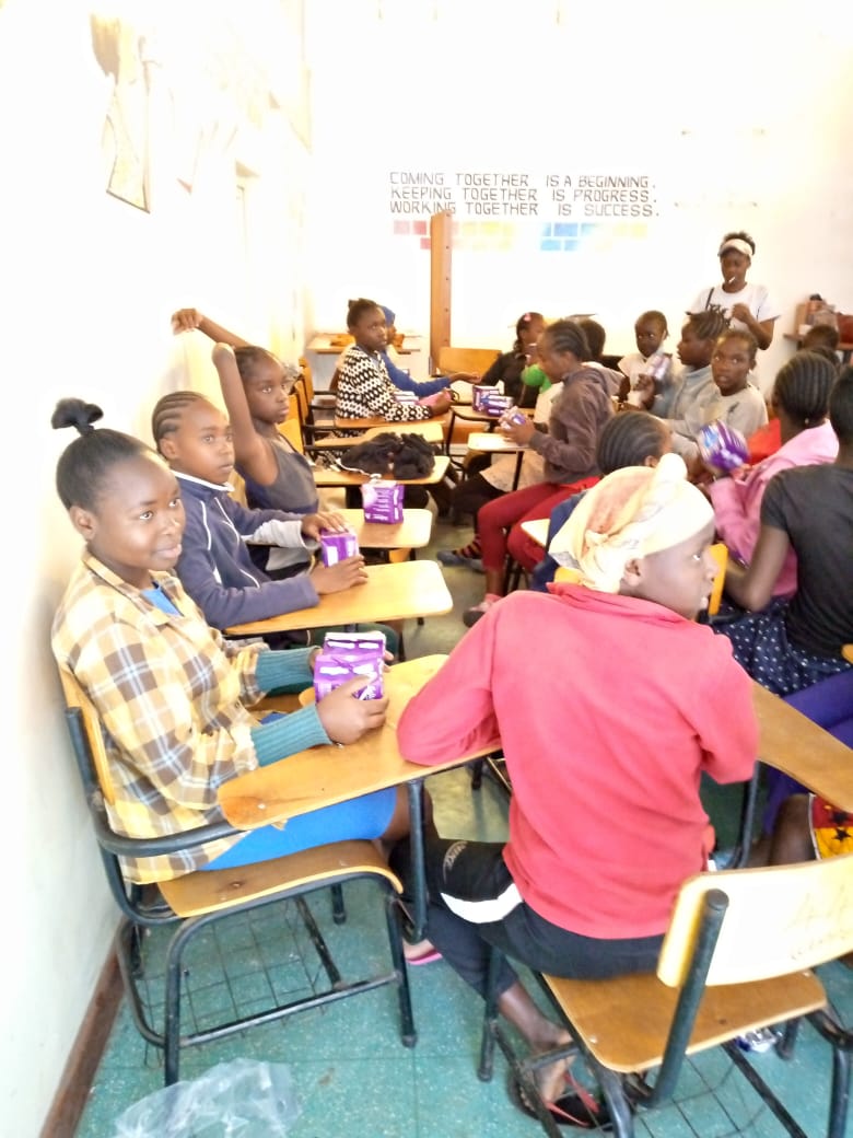 GPW Girl Empowerment Program 