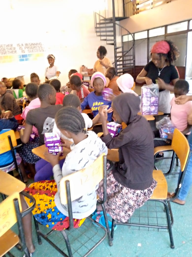 GPW Girl Empowerment Program 