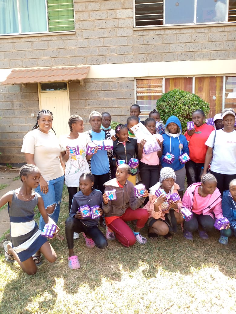 GPW Girl Empowerment Program 