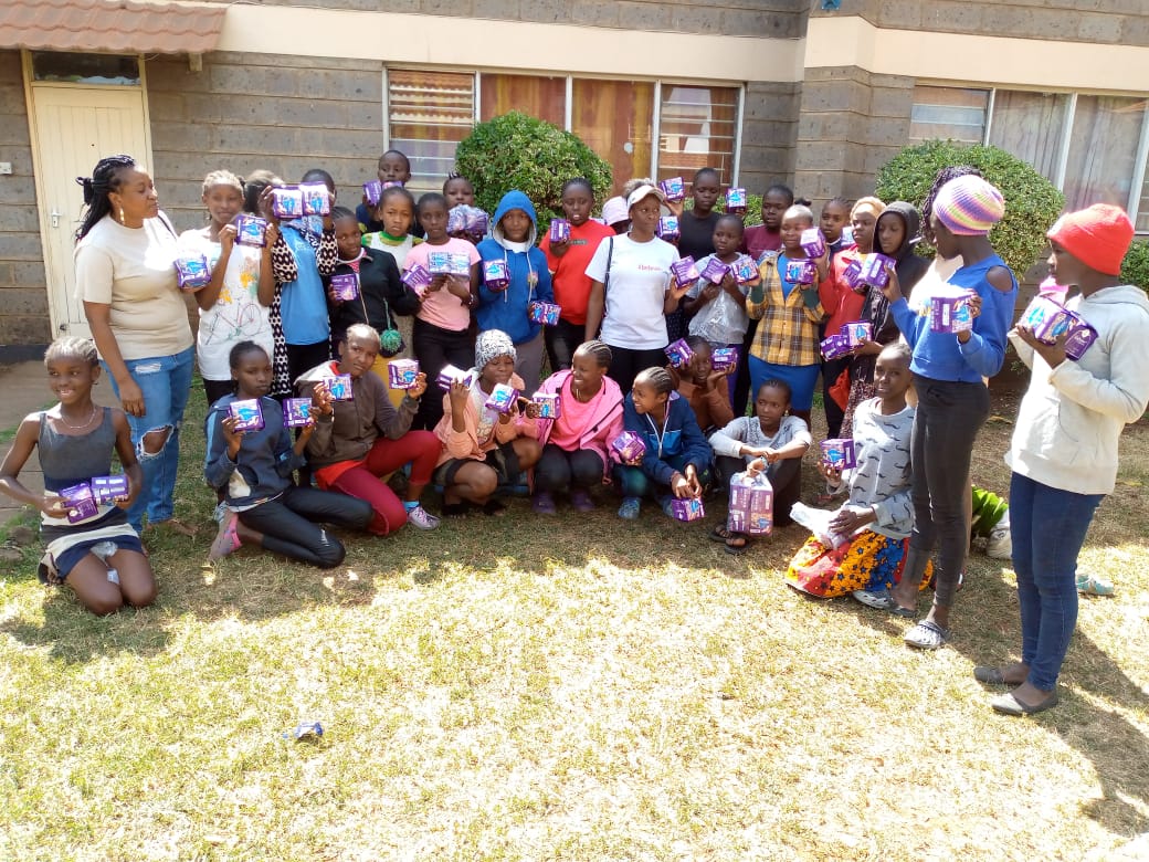 GPW Girl Empowerment Program 