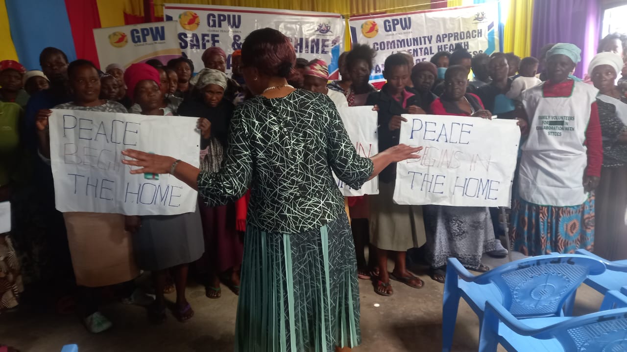 GPW Community Outreach Program 