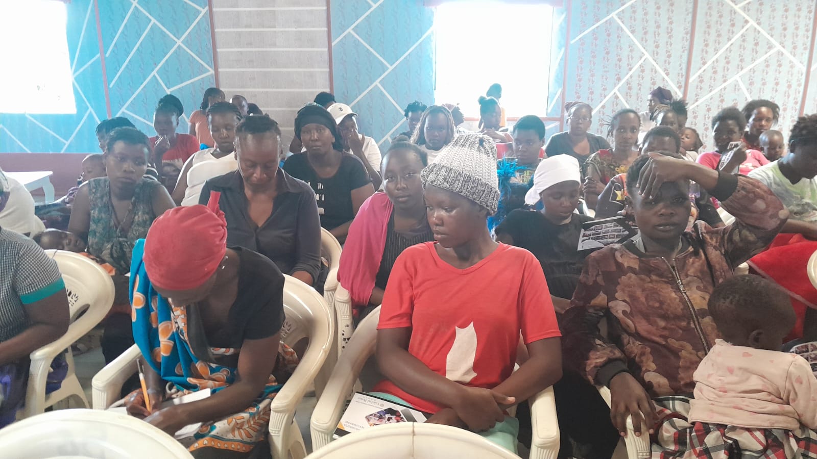 GPW Community Outreach Program 