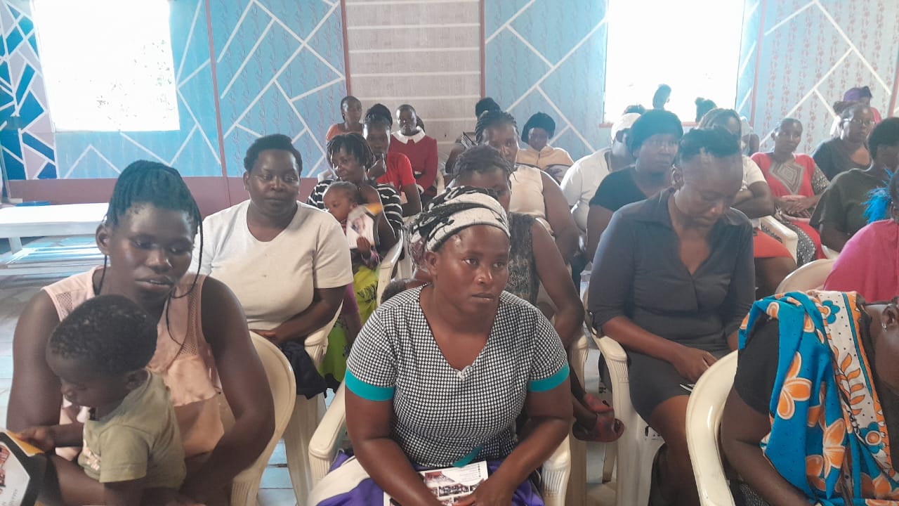 GPW Community Outreach Program 