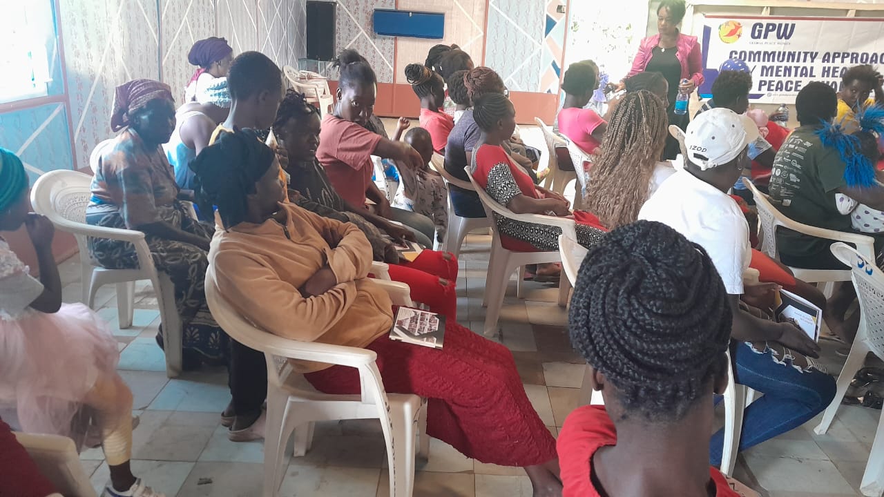 GPW Community Outreach Program 