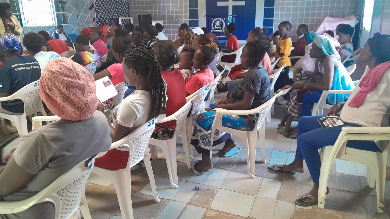 GPW Community Outreach Program 