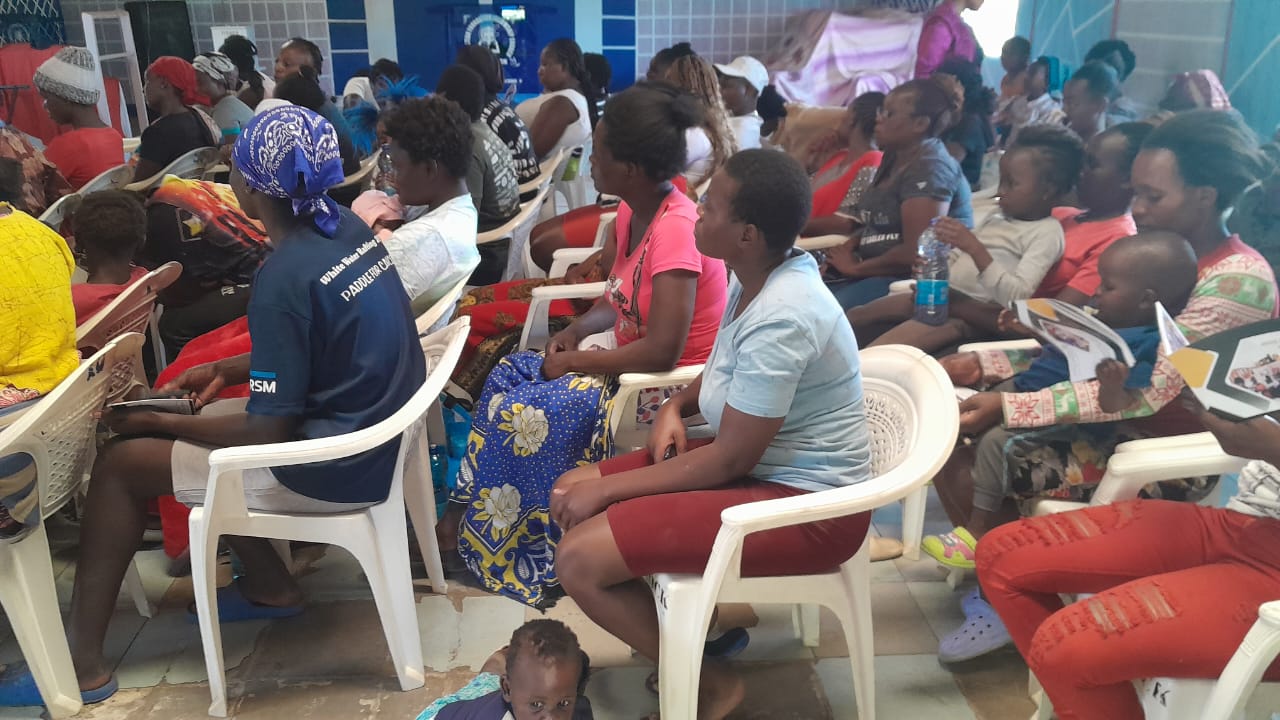 GPW Community Outreach Program 