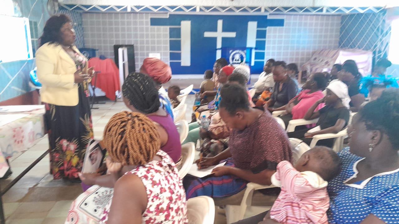 GPW Community Outreach Program 