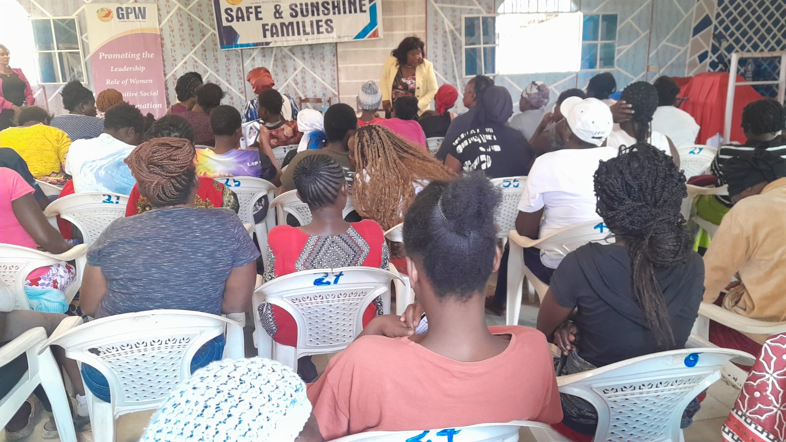 GPW Community Outreach Program 