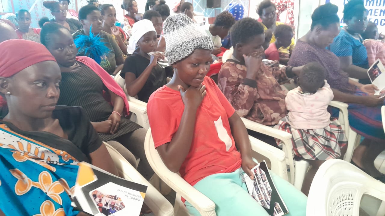 GPW Community Outreach Program 