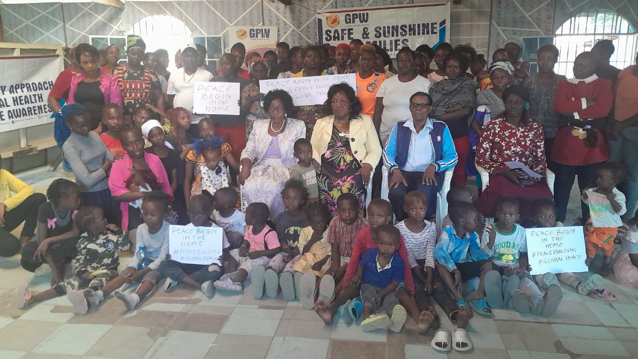 GPW Community Outreach Program 
