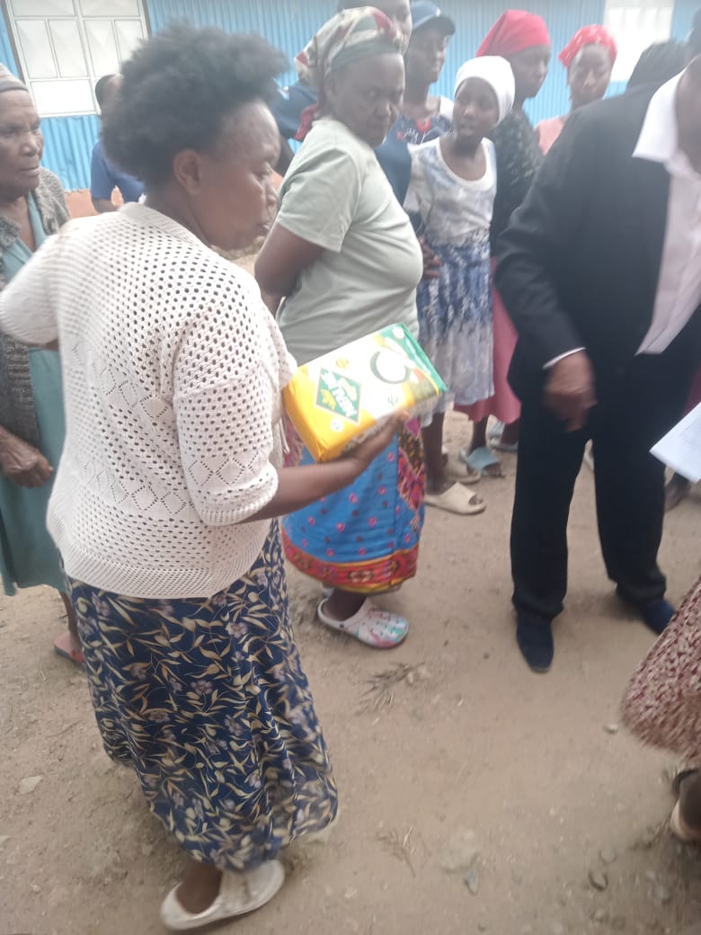 GPW Community Outreach Program 