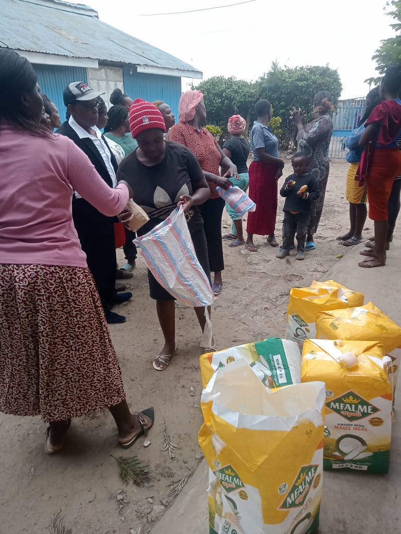 GPW Community Outreach Program 