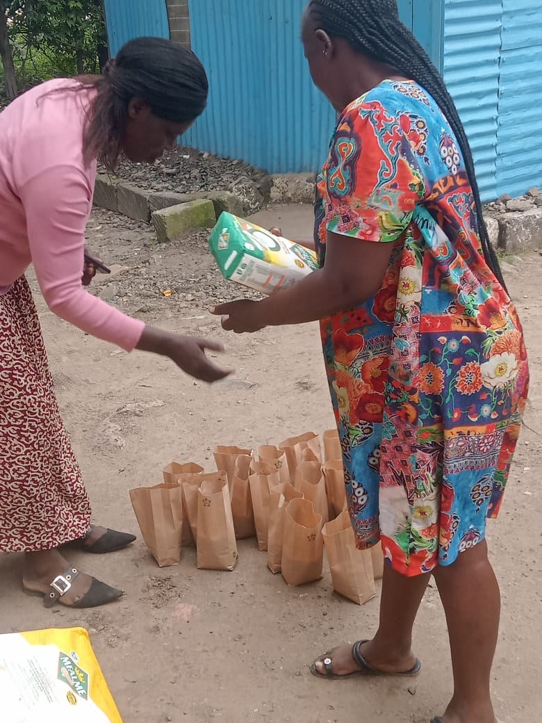 GPW Community Outreach Program 