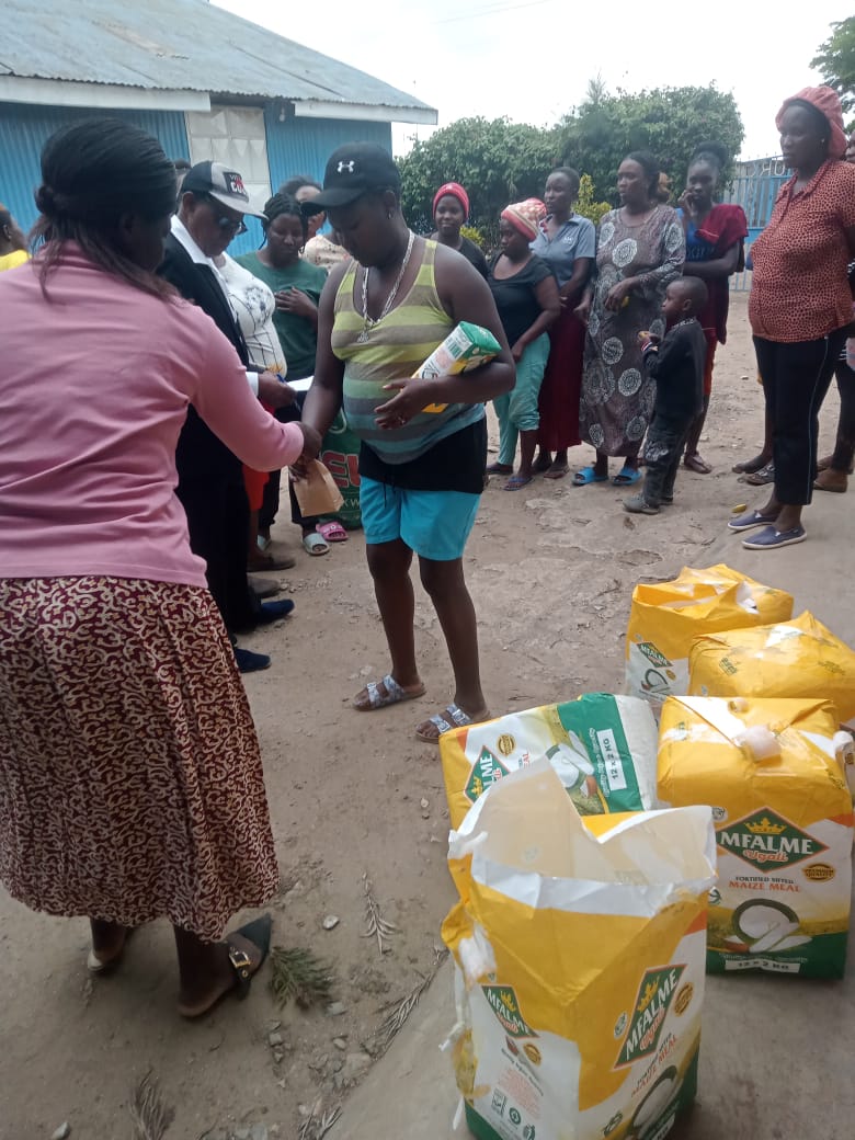 GPW Community Outreach Program 